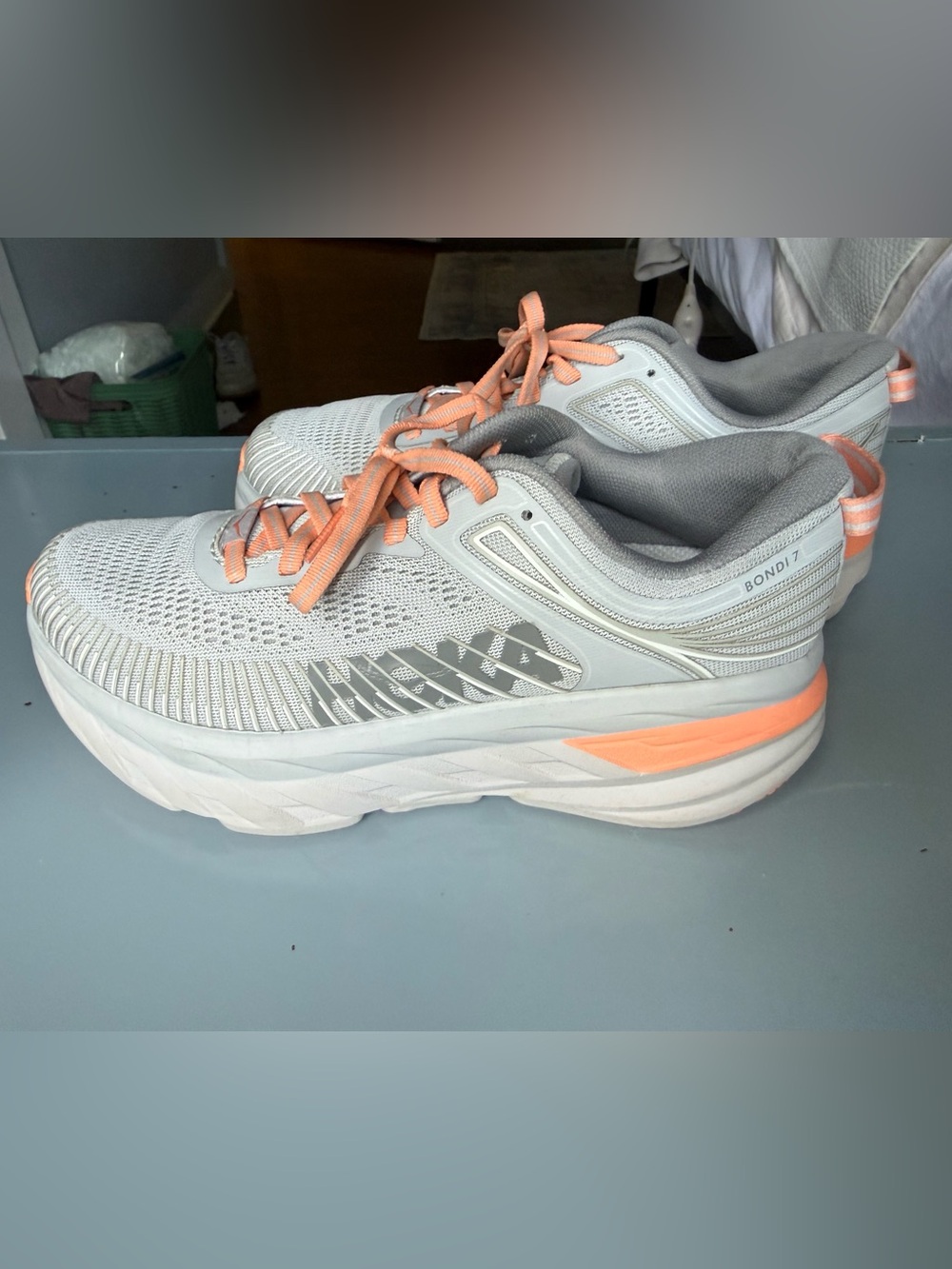 Hoka One One Bondi 7 Women's Sneakers!
